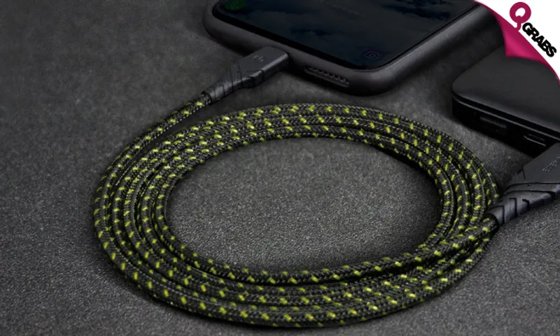 Energea Duraglitz Micro-USB Charging Cables!